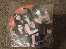 Picture Disc LP Interview With Kiss BAK 2026 Vinyl - LIMITED Edition