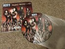KISS Smashes Thrashes And Hits Picture Disc Vinyl Gatefold Sleeve Record LP Rare