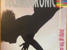 TECHNOTRONIC - PUMP UP THE JAM 1st UK Press 1989 LP EX