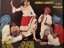 ANDRES LANDERO CUMBIA EN LA INDIA MONSTER KILLER CUMBIA ACORDEON DRUMS KILLER