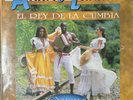 ANDRES LANDERO CHAVELA HEAVY CUMBIAACCORDION  THE LAST LP THAT LANDERO RECORDED
