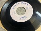 Ultra-Rare 1967 Garage Rock: The Wild - “Monkies” b/w “Sit Down And Cry” 45 LP