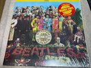 MARBLE VINYL VTG 1978 THE BEATLES Album SGT PEPPERS Rare CANADA ONLY LP HYPE ST.