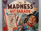 Madness - Hit Parade - SIGNED HMV Exclusive Ultra Clear Vinyl LP