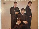 INTRODUCING THE BEATLES AUTHENTIC VEE JAY MONO VINYL, BLACK LABELS