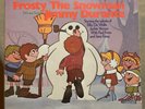 RARE MGM DJ DEMO FROSTY THE SNOWMAN JIMMY DURANTE 1969 RARE EX/EX Play tested
