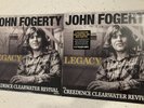 John Fogerty Legacy Creedence Clearwater Revival Years Vinyl LP Signed Autograph