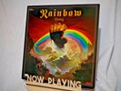 Rainbow- Rainbow Rising- 1980 Japanese Pressing NM