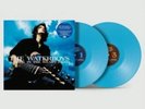 THE WATERBOYS - A Rock In The Weary Land - Blue Vinyl LP album (New & sealed)