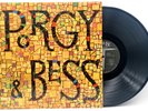 ELLA FITZGERALD LOUIS ARMSTRONG - PORGY & BESS - JAZZ LP RECORD VERVE