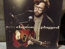 Eric Clapton Unplugged 2LP Gatefold Vinyl NM - Excellent.  Made in Germany