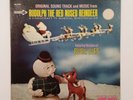 RUDOLPH THE RED NOSED REINDEER Soundtrack DL34327 LP Vinyl VG Cvr VG+ 1965 Decca