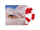 KATY PERRY TEENAGE DREAM Vinyl  (Limited Edition) Peppermint Wheel