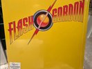 Flash Gordon -Soundtrack Queen vinyl record