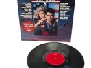 Top Gun Soundtrack 1986 LP CBS Records Vinyl Black Stereo