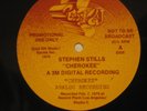 Stephen Stills 1979 Digital vs Analog Comparison   Only 100 Pressed