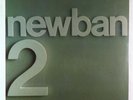 Newban - Newban 2 LP - Guinness Rare Atlantic Starr Tax Scam Funk Jazz OG SEALED
