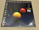 Wings-Paul McCartney -Venus And Mars Vinyl-Limited Edition-Red/Yellow Vinyl-