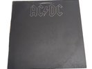 AC/DC: Back In Black vinyl LP 1980 Atlantic SD 16018 Angus Malcolm Young