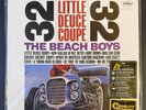 BEACH BOYS Little Deuce Coupe SEALED ANALOGUE PROD 200g VINYL Audiophile LP 2015