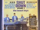 BEACH BOYS Shut Down Vol. 2 SEALED ANALOGUE PRODS 200g VINYL Audiophile LP 2014