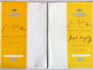 FURTWANGLER Schubert Symphony No.7 1955 ED1 Tulip DGG 18015 18016 2LP Set NM