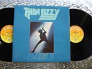 Thin Lizzy   Life Live   Vintage 1983 UK IMPORT LP   Vertigo – VERD 6