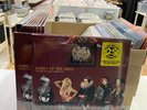 Panic  At The Disco LP A Fever You Can't Sweat Out Limited Edition Silver Vinyl