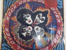 KISS   Rock And Roll Over LP Vinyl 45th Anniv.  Picture Disc 3D Lenticular Litho