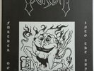 Poison - Further Down Into the Abyss - 2 LP Vinyl Iron Pegasus w/ Poster Cleaned
