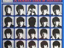 The Beatles 'HARD DAYS NIGHT' 1968 Y/B UK 'Stereo' LP I Should Have 'KNOW' ERROR