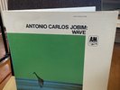 ANTONIO CARLOS JOBIM Wave LP Vinyl 1975 Green Cover Gatefold RARE SP 3002