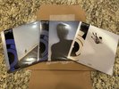 Daniel Caesar SecondTrack Exclusive Vinyl Bundle – Case Study/Freudian/Pilgrim’s