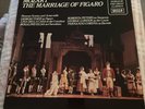 Mozart–The Marriage Of Figaro: Famous Scenes & Arias-Holland 1960- Decca SPA 514