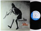 Sam Rivers - A New Conception LP - Blue Note Stereo RVG NY USA VG+ Autograph