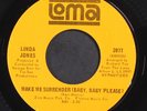 LINDA JONES: what've i done / make me surrender LOMA 7