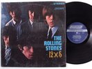 ROLLING STONES 12X5 LONDON PS-402 LP VG+ stereo SHRINK c