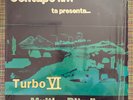 TURBO -  Turbo VI Multi-Ritmiko / SALSA ROMANTICA SYNTH CURACAO LP PRIVATE