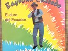 BAYRON CAICEDO - El Duro del Ecuador / ELECTRONIC SANJUANITO CUMBIA ECUADOR LP