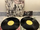 Rolling Stones – Exile On Main St ; 1972 2XLP UNIPAK  1ST PRESS W/POSTCARDS VG