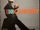 Don Cherry Art Deco Quiex Vinyl LP 1989 A&M Records Contemporary Jazz