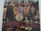 The Beatles - Sgt. Pepper's Lonely Hearts Club Band - Vinyl LP Record - PMC 7027