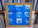 THE DOORS -  Vinyl LP - Greatest Hits - Blue