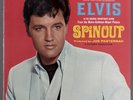 Elvis Presley – Spinout LPM 3702 - Vinyl Record LP by The King of Rock VG+