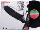 LED ZEPPELIN Self Titled ATLANTIC SD-8216 LP VG+ c