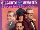 ASTRUD GILBERTO WALTER WANDERLEY A Certain Smile A Certain Sadness 1966 MINT LP