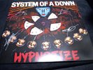 Signed System of a Down Hypnotize Vinyl 2018