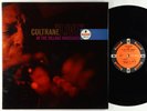 John Coltrane - Live At The Village Vanguard LP - Impulse 1st Press Mono RVG