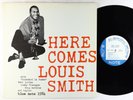 Louis Smith - Here Comes Louis Smith LP - Blue Note - BLP 1584 Mono