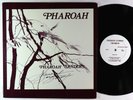 Pharoah Sanders - Pharoah LP - India Navigation Rare Spiritual OG VG+ Autograph